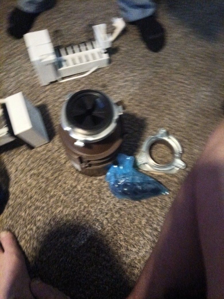 Garbage Disposal For Sale 1/3 Horsepower