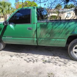 1997 Chevrolet 2500