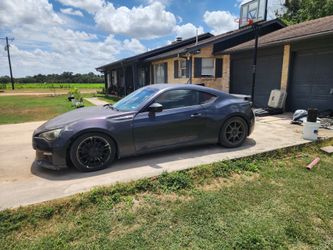 2013 Subaru BRZ