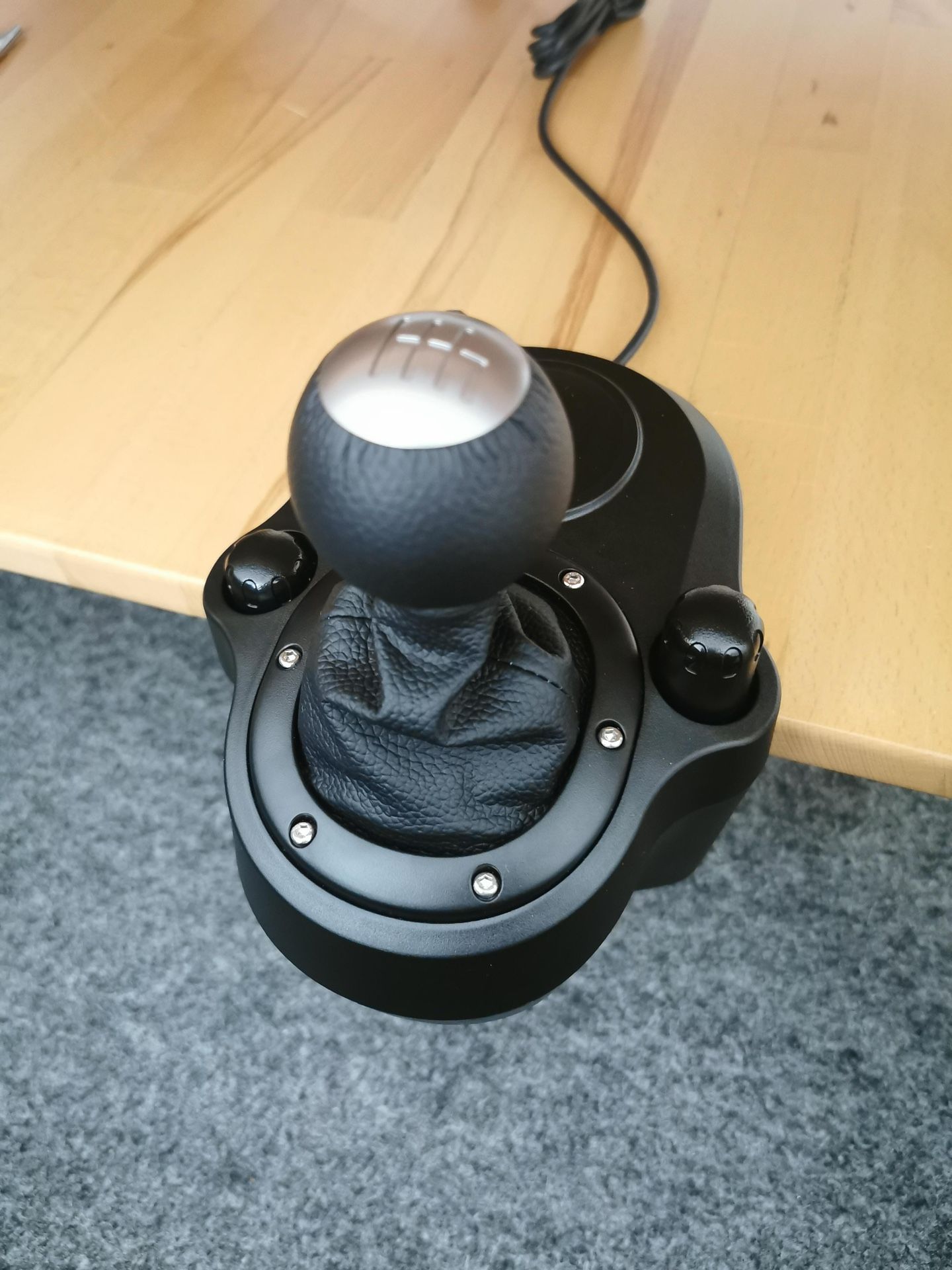 Logitech Shifter