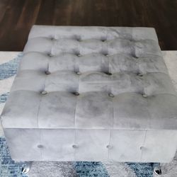 Ottoman With Storage
