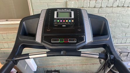 NordicTrack Treadmill with iFit Console