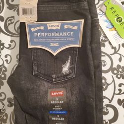 Boys Levis 510 Skinny 