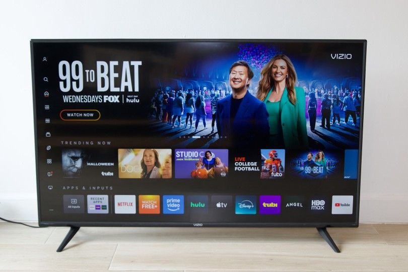 VIZIO 50-Inch Smart LED TV Class 4K UHD
