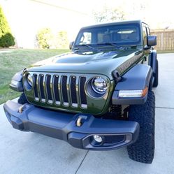 2023 Jeep Wrangler
