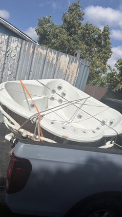Jacuzzi tub