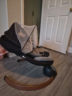 Baby Bouncer Swing with Canopy