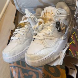 Nike x NIGO Air Force 3
