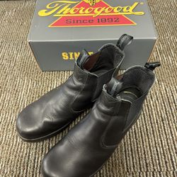 Thorogood Work Boots Thoroflex Quick Release Composite Toe