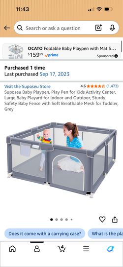 Playpen