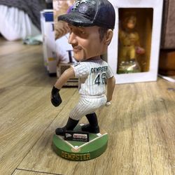 RYAN DEMPSTER FLORIDA MARLINS 2003 BOBBLEHEAD