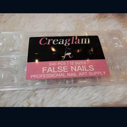 Professional press on Nail- 240 pcs