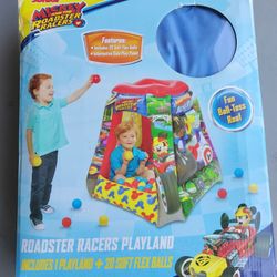 Kids Mikey Mouse Ball Pit