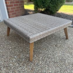 Pier One Outdoor Coffee Table