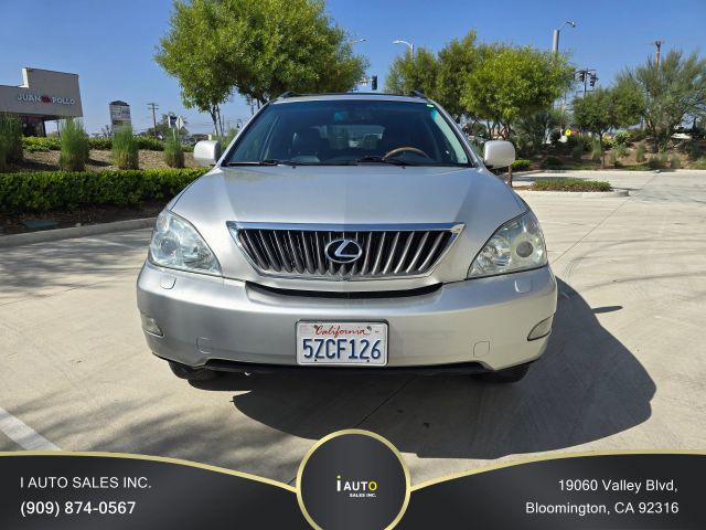 2008 Lexus RX