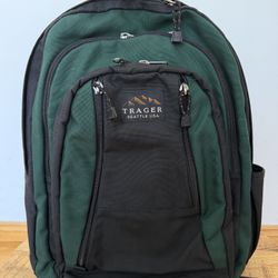 Trager Seattle Backpack