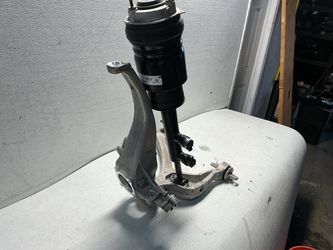 2024-2025 TESLA CYBERTRUCK RH SUSPENSION SHOCK STRUT OEM