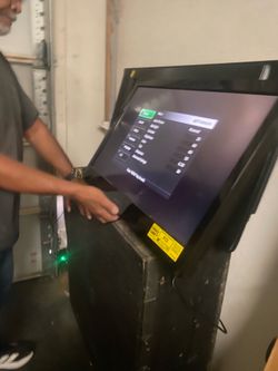 Emerson flat screen tv