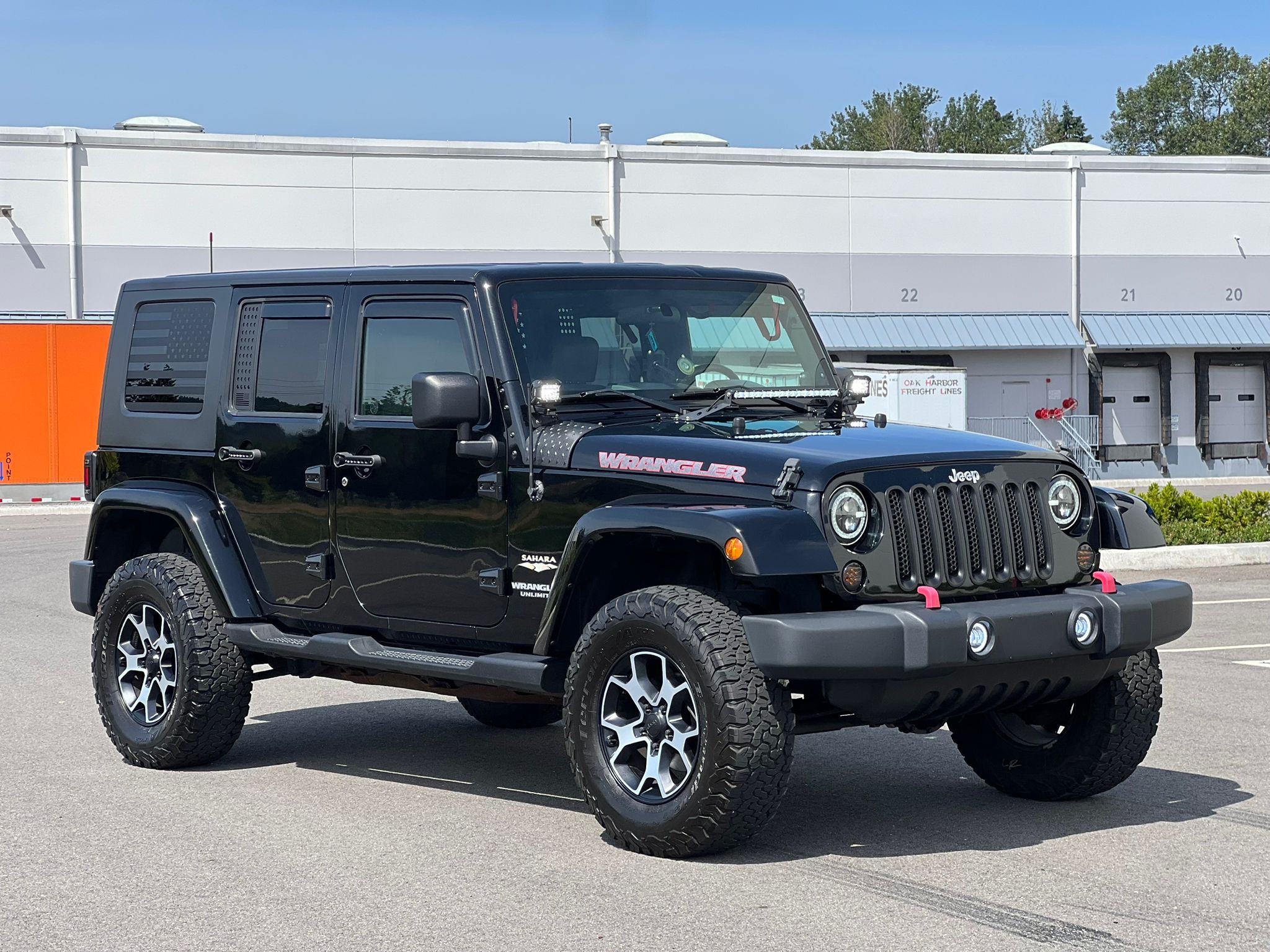 2010 Jeep Wrangler Unlimited