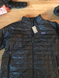 Patagonia men’s extra large jacket