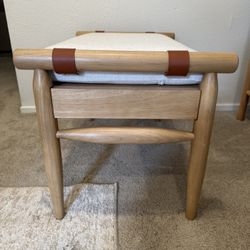 Ottoman (from Target Hearth & Hand With Magnolia Collection)