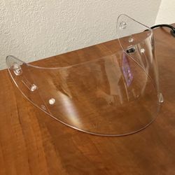 Motorcycle Helmet Visor 