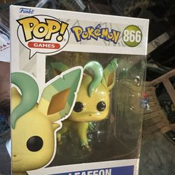 Pop Games Pokémon 