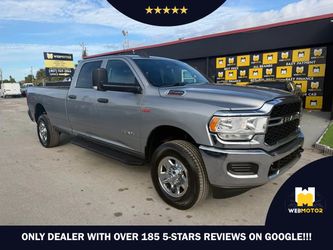 2021 Ram 2500 Crew Cab