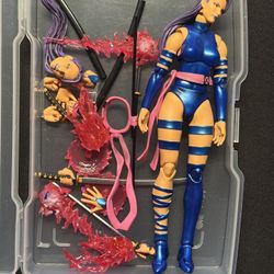 MAFEX PSYLOCKE (FIRST RELEASE)