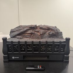 Electric Fireplace