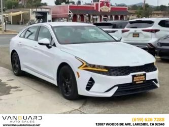 2023 Kia K5