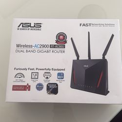 Asus Wireless AC2900 RT-AC86U