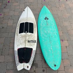 Surfboards