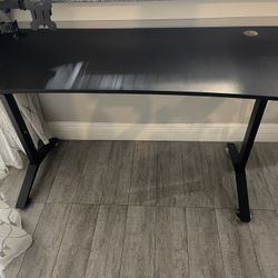 Gaming Desk Like New