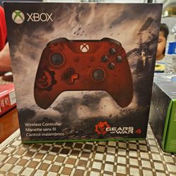 Gears of War Xbox One Controllers