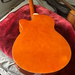 FG830 Acoustic Guitar 