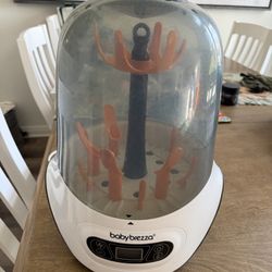 Baby Brezza Bottle Sterilizer