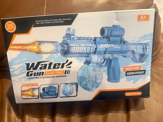 M416 Electric Water Gun Toy