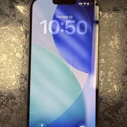 Apple iPhone 14 Plus (128GB, Unlocked, Midnight Blue)