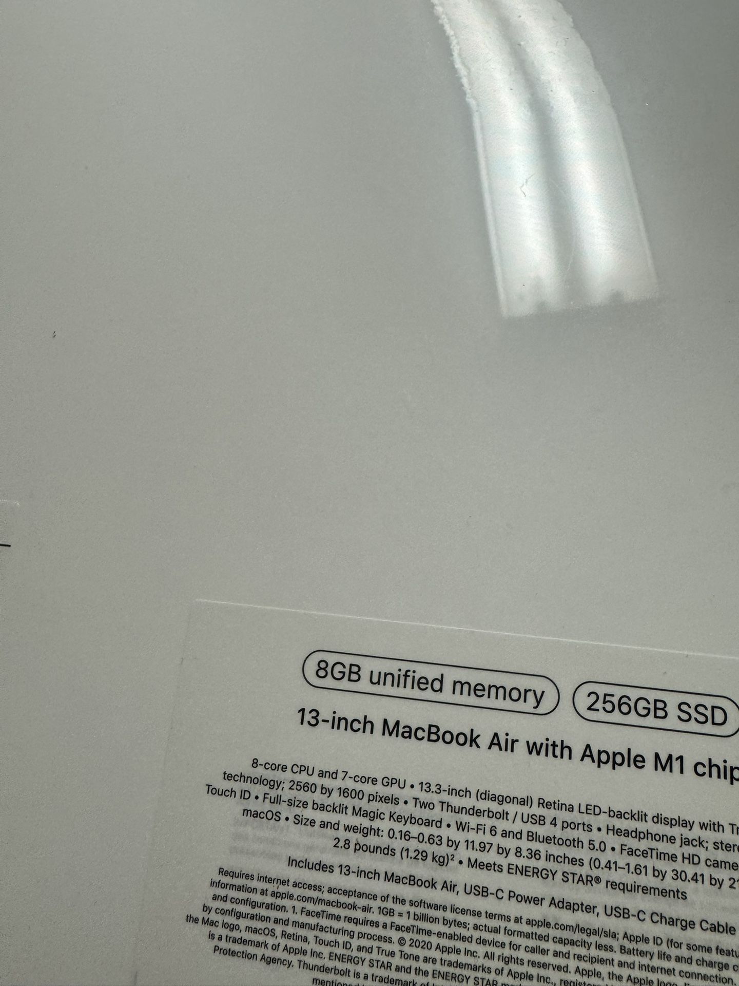 13’ MacBook Air M1