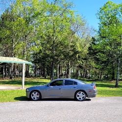 2012 Dodge Charger