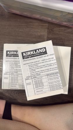 Photo Paper
