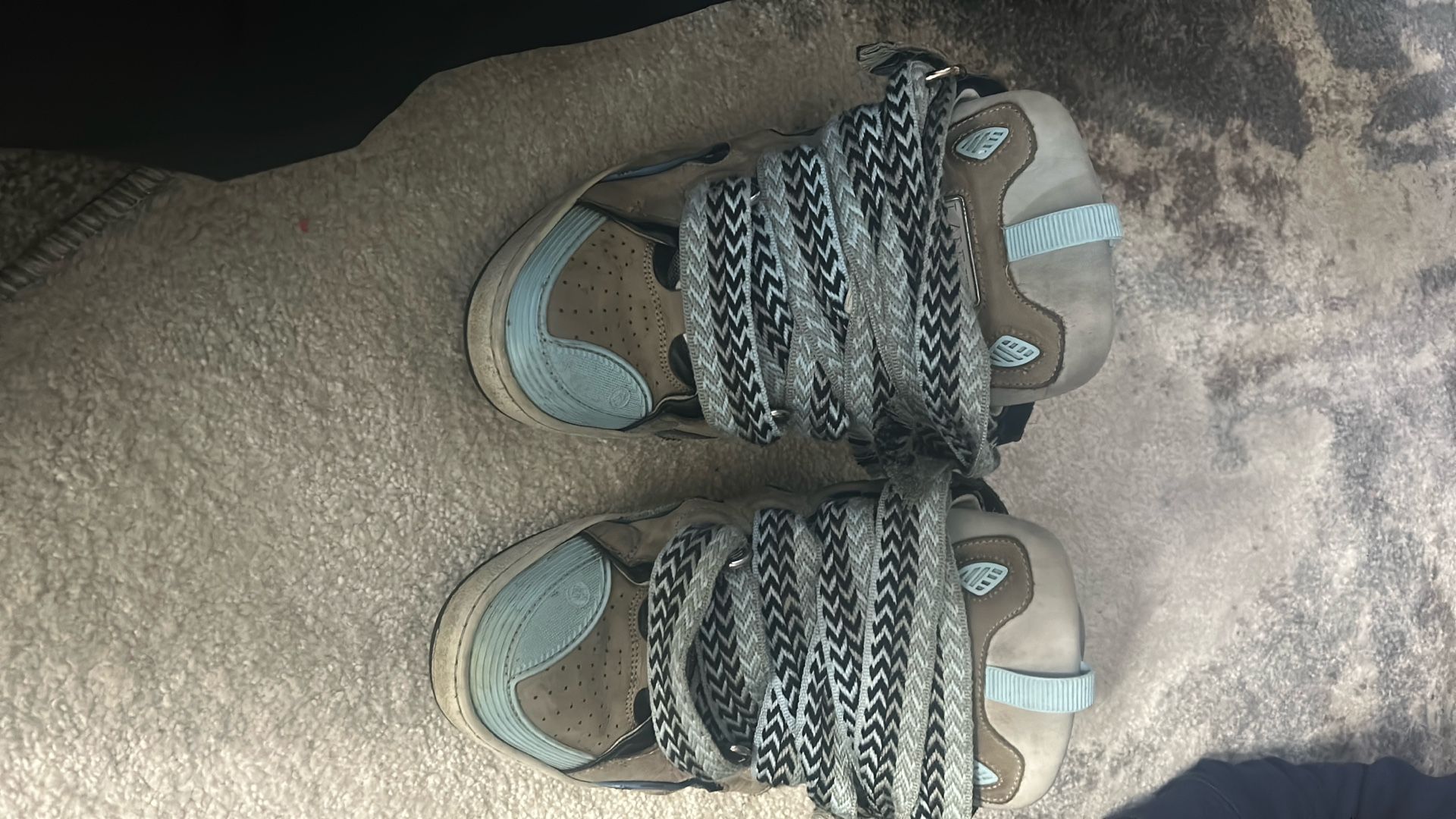 lavins, blue and grey size 46/11