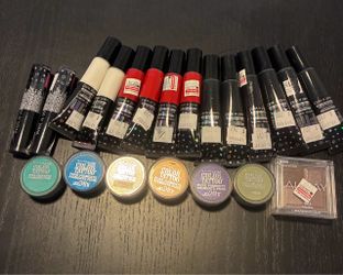 Makeup lot