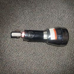 Ingersoll- Rand  Cut Off Tool