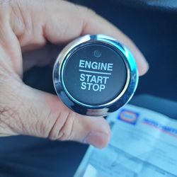 Ford Explorer Starter Switch 