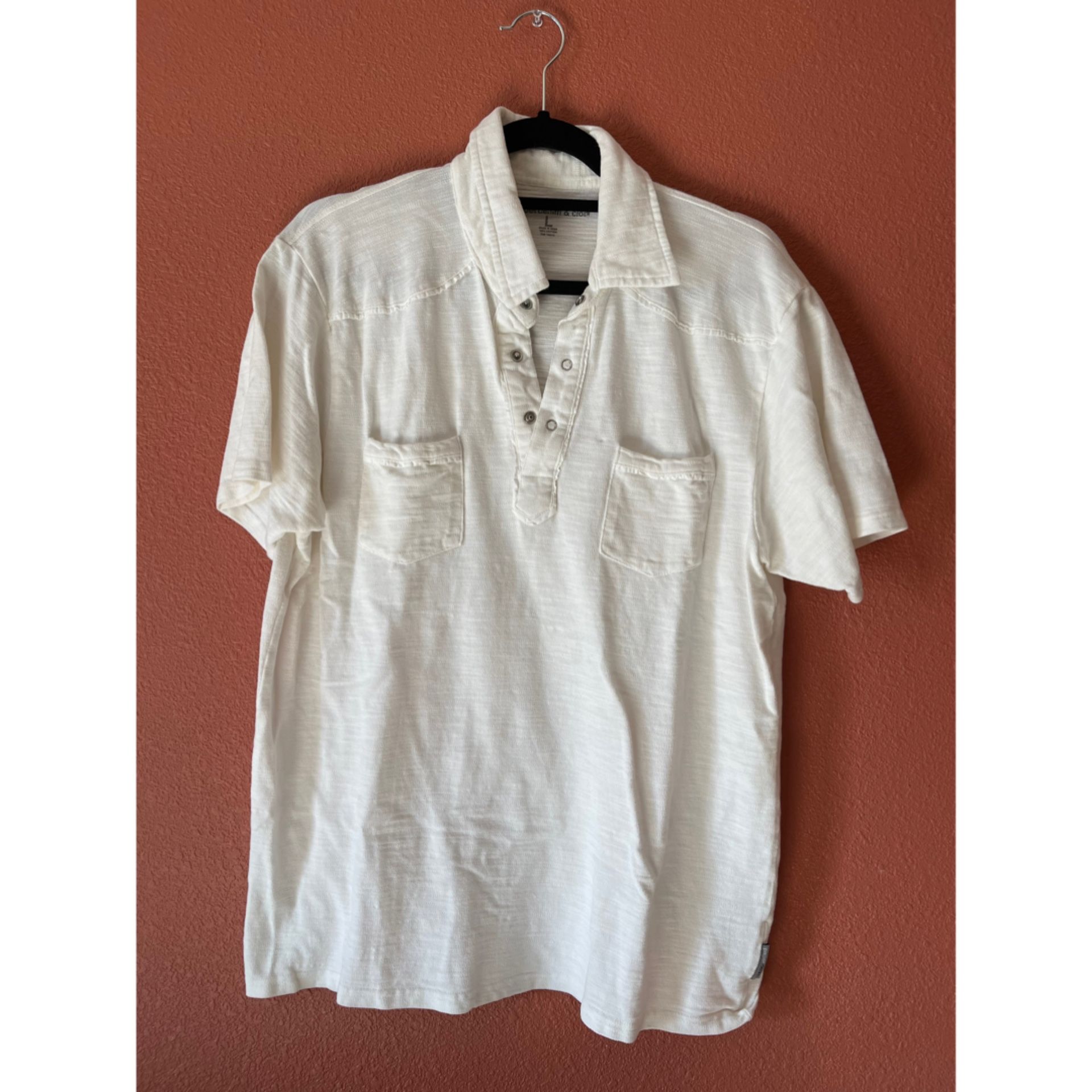 Men’s Collared Shirt