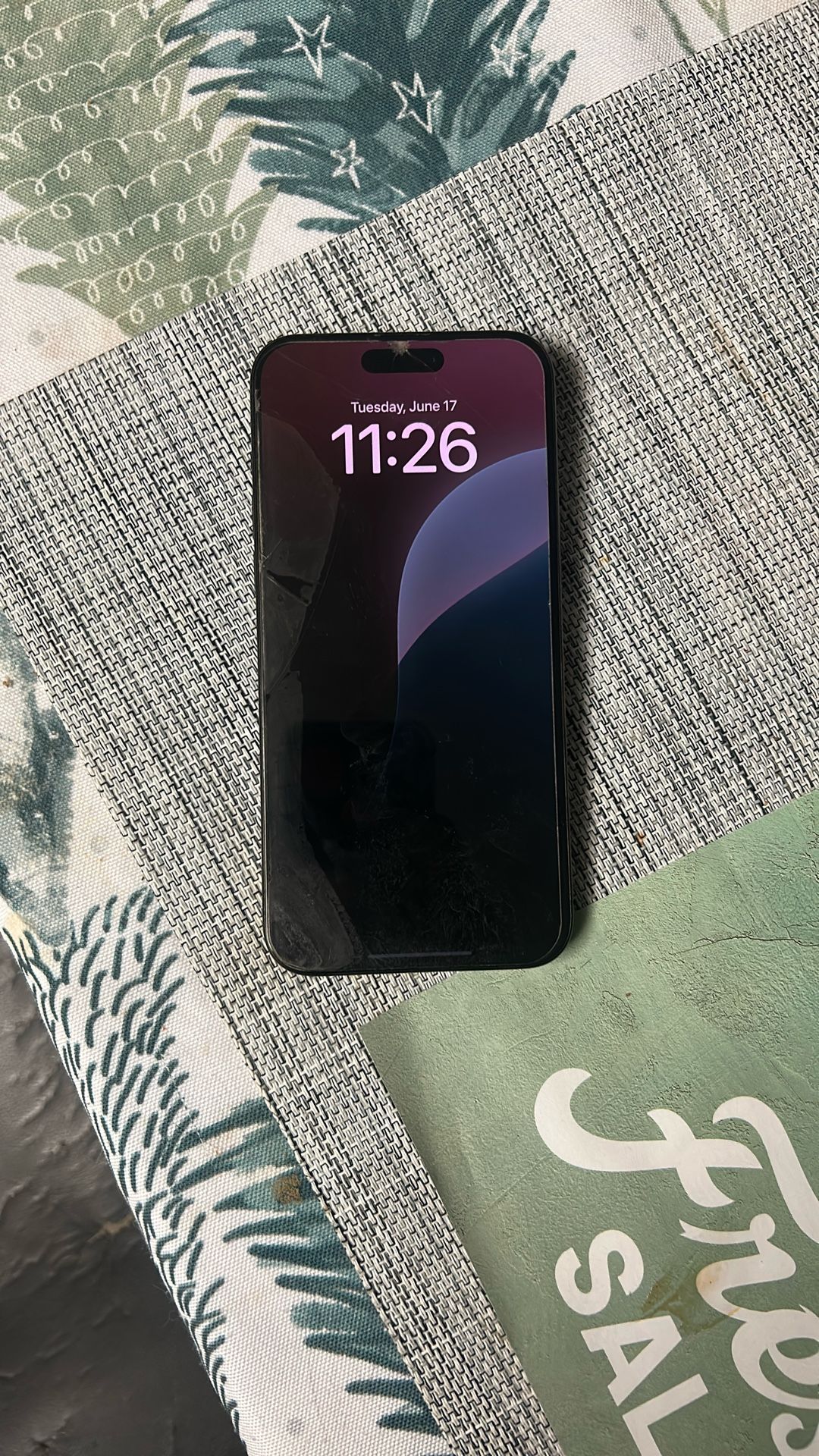 iPhone 15 Pro Max 512GB
