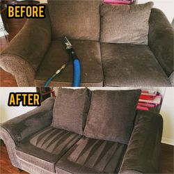 Sofa Cleaning