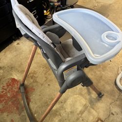 Maxi Cosi High Chair 